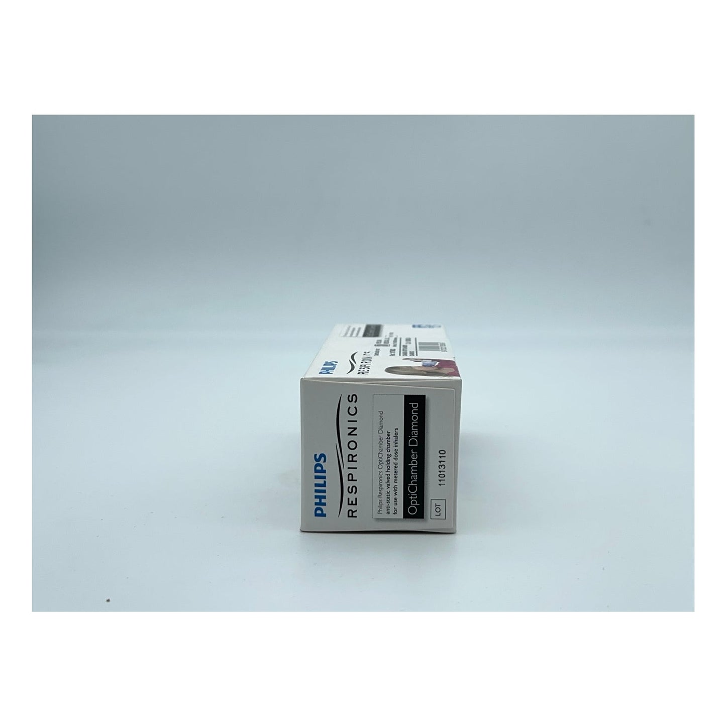 Keylab Med Philips Optichamber Cámara Inhaladora Diamond 1ud