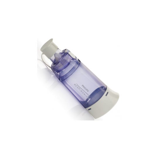 Keylab Med Philips Optichamber Cámara Inhaladora Diamond 1ud