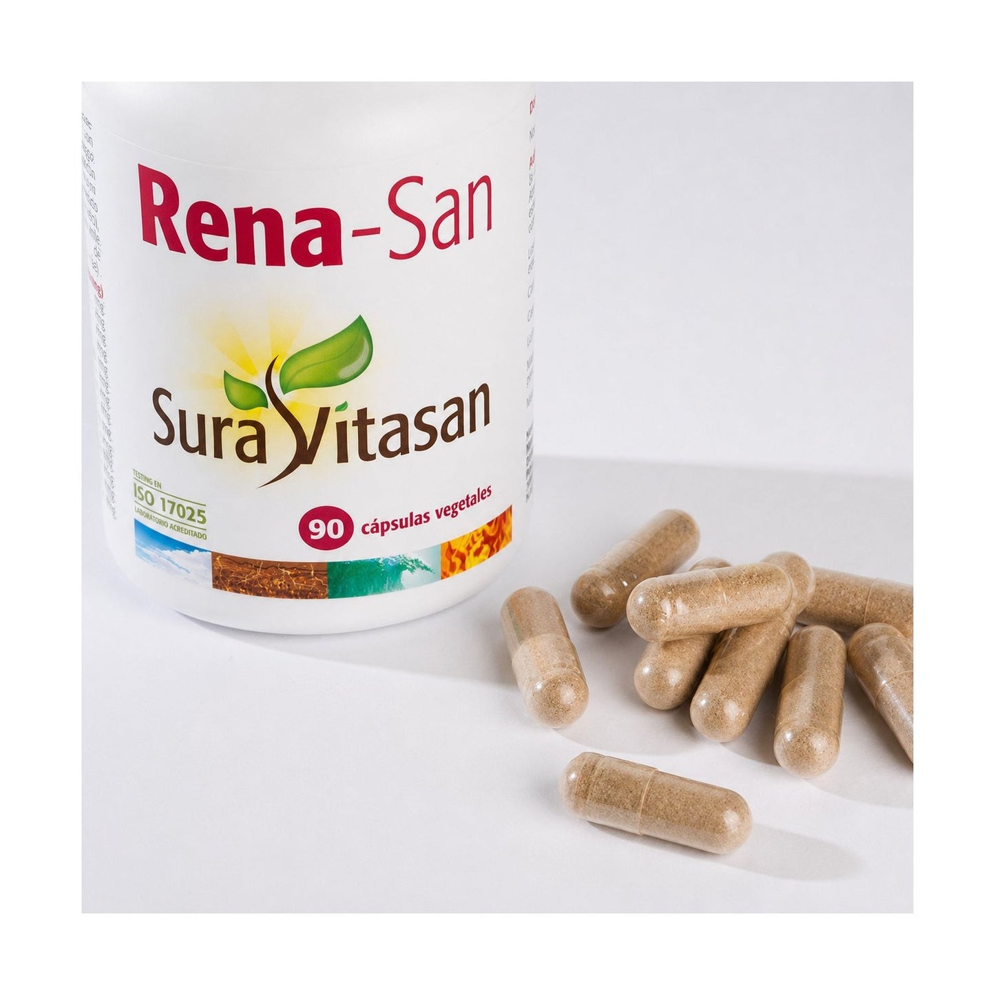 Sura Vitasan Rena-San 90 caps