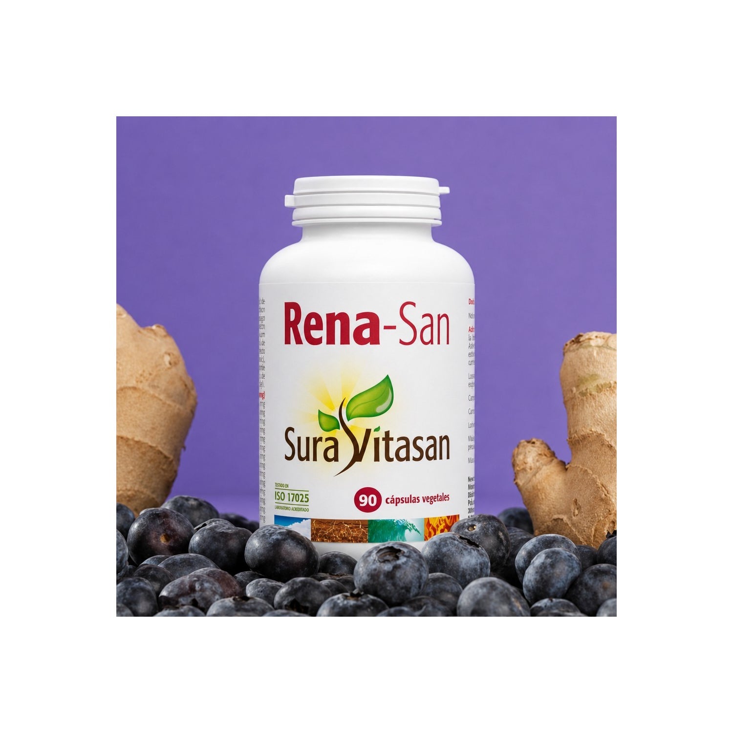 Sura Vitasan Rena-San 90 caps