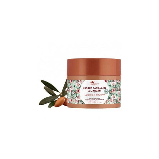Fleurance Nature Masque Capillaire A L'Argan 150 ml