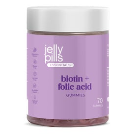 Jelly Pills Biotin + Folic Acid 70 gummies