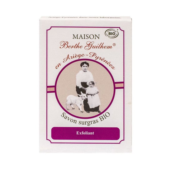 Maison Berthe Guilhem Jabón Surgras Exfoliante 100 g