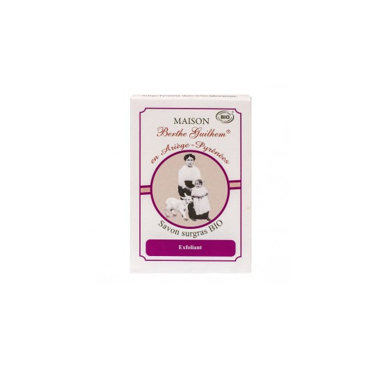 Maison Berthe Guilhem Jabón Surgras Exfoliante 100 g