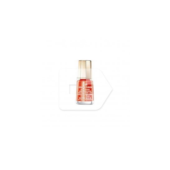 Mavala Esmalte de Uñas 106 Orange Fusion 5 ml