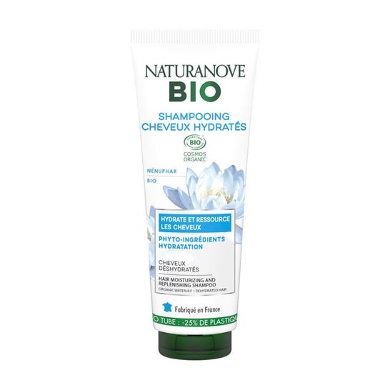 Nat&Nove Champú Hidratante Bio 250ml