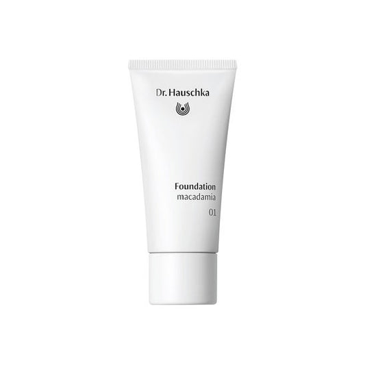 Dr. Hauschka Base Maquillaje 01 Macadamia 30ml