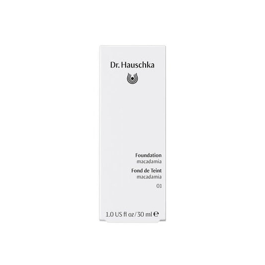 Dr. Hauschka Base Maquillaje 01 Macadamia 30ml
