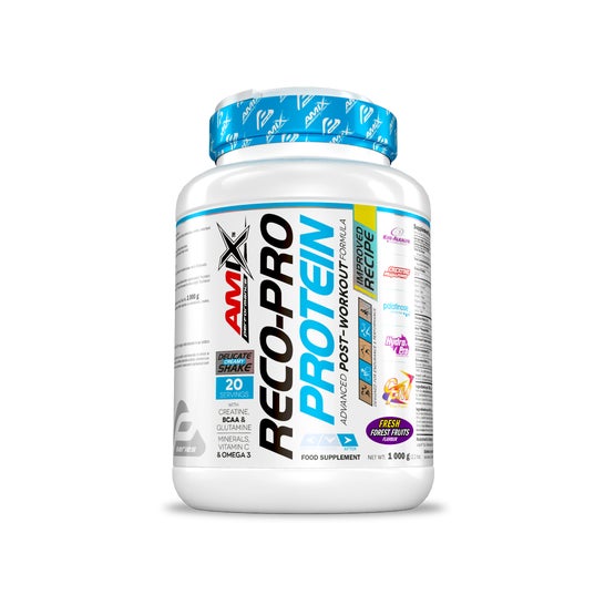 Amix Performance Reco-Pro Protein Frutas Del Bosque 1 Kg