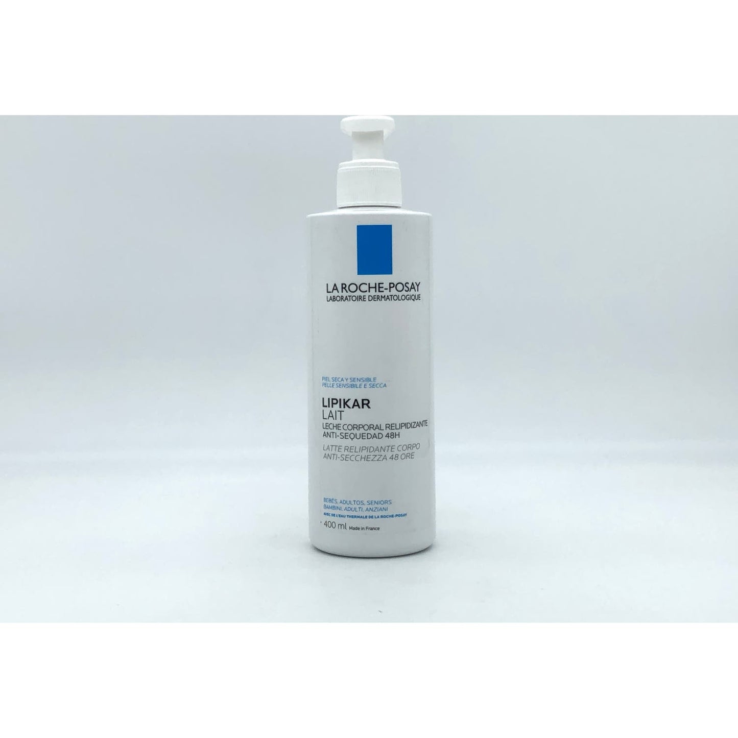 La Roche-Posay Lipikar Leche 400ml