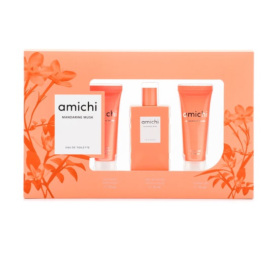 Amichi Mandarine Musk Cofre 1ud