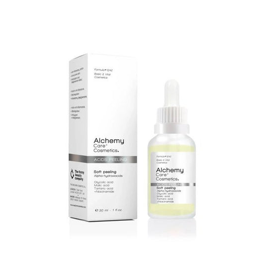 Cosmetic Alchemy Soft Peeling Sérum 30ml