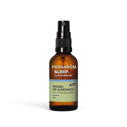 Pranarôm Aromaboost Sleep Bruma de Almohada Spray Bio 50ml