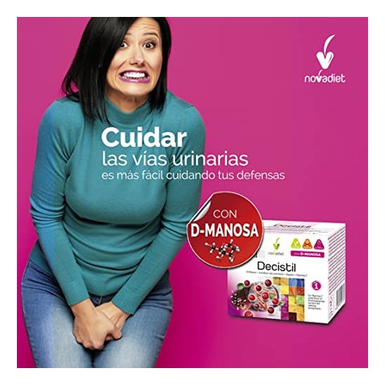 Novadiet Decistil 15 Sobres