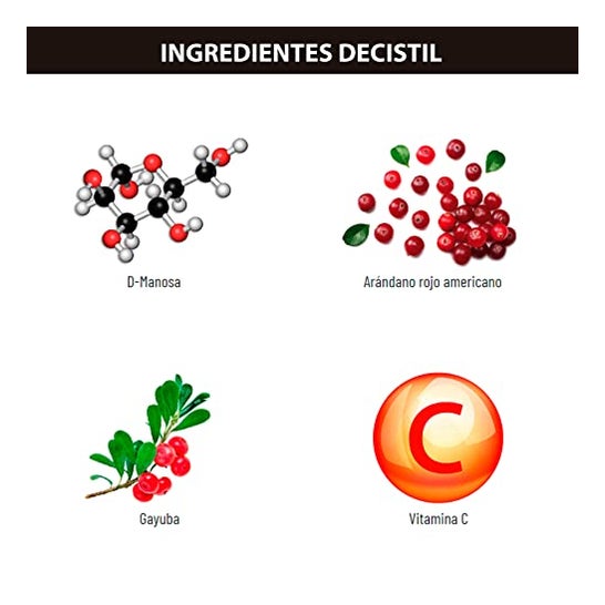 Novadiet Decistil 15 Sobres