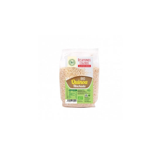 Solnatural Quinoa Hinchada Bio 125 g