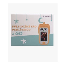 & Go Pulsioxímetro Pediátrico 1ud