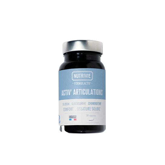 Nutrivie Formulactiv Activ'Articulaciones Bio 30 comp