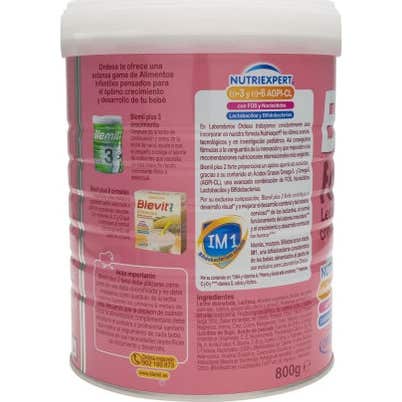 A-Derma Dermopan Leche Avena Rhealba 2x100g