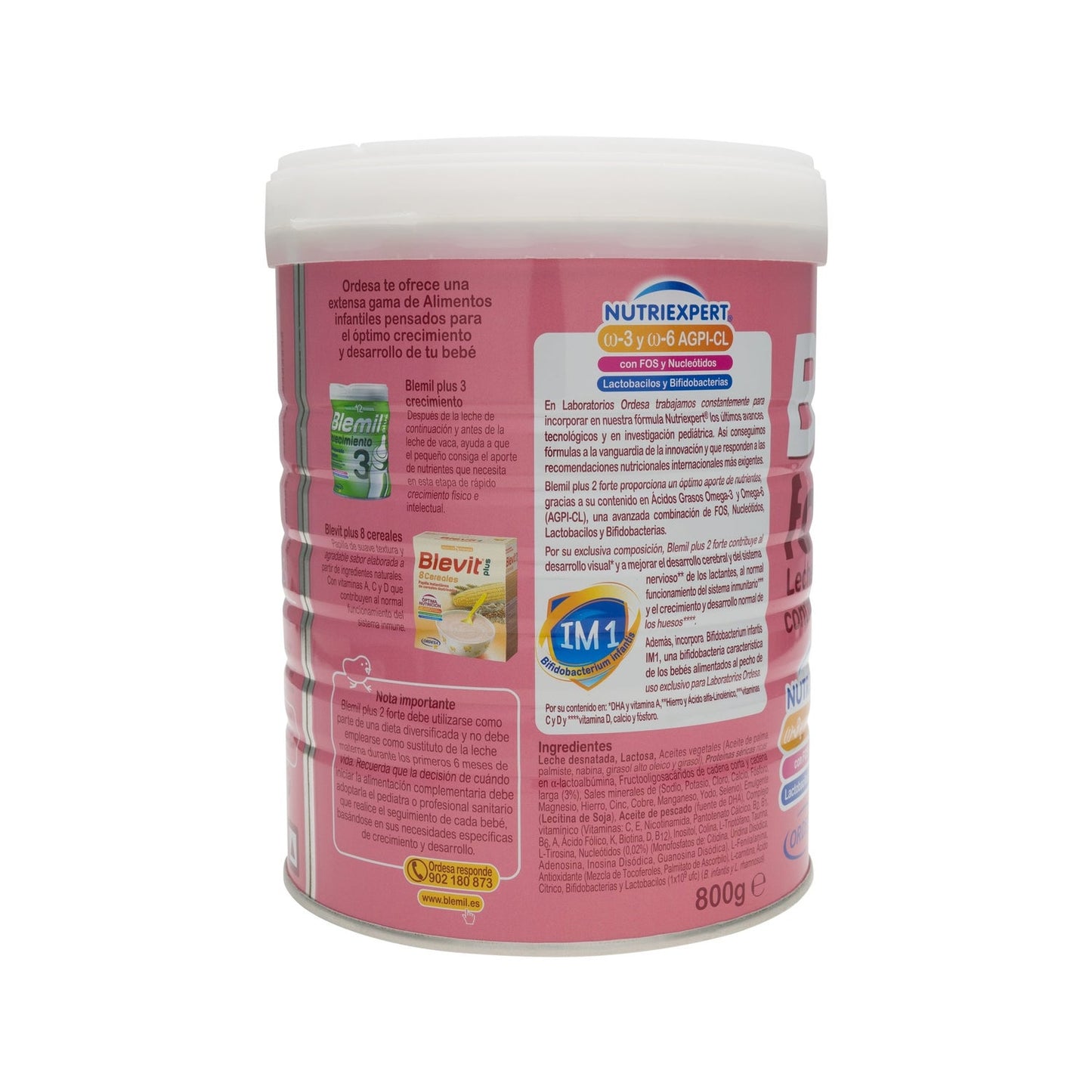A-Derma Dermopan Leche Avena Rhealba 2x100g