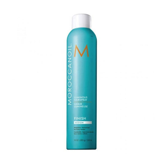 Moroccanoil Fijador Luminoso Medio 330 ml