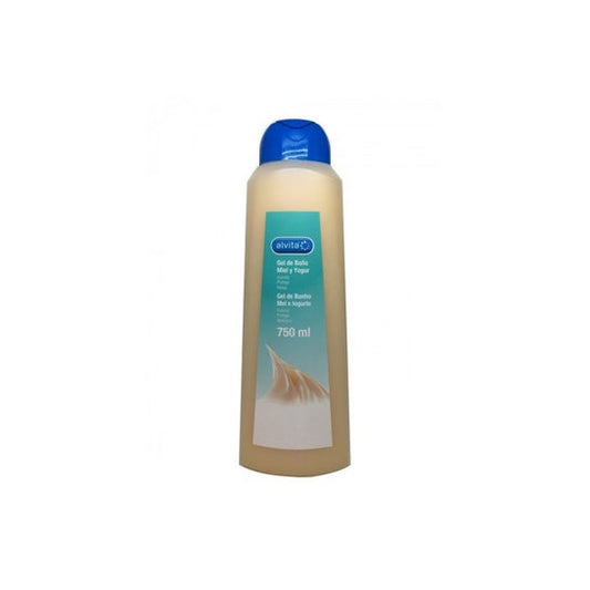 Alvita Gel de Baño Miel Yogurt 750ml
