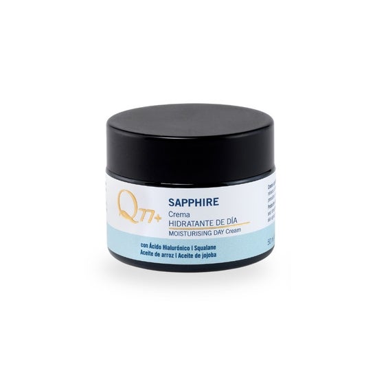 Q77plus Sapphire Crema Hidratante de Día 50 ml