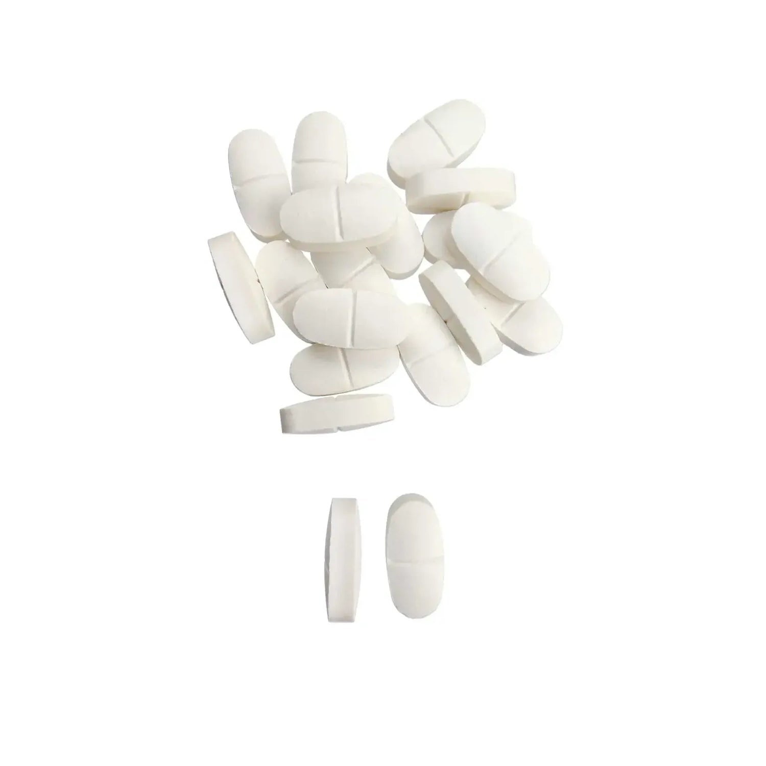 HSN L-Leucina 500mg 120comp