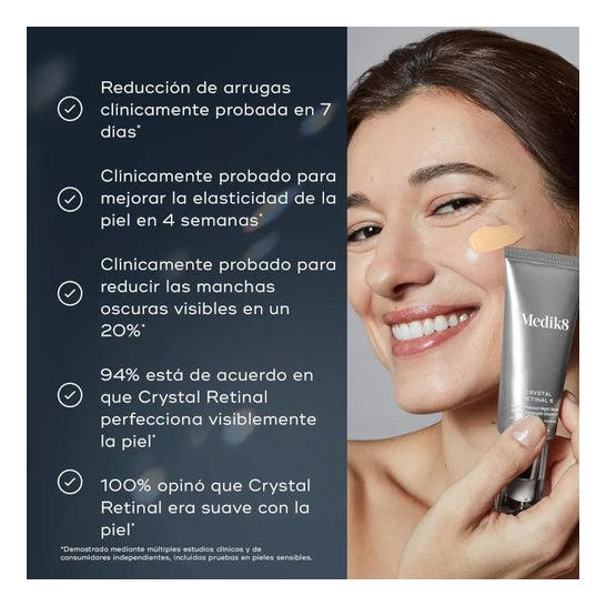 Medik8 Crystal Retinal 6 30 ml