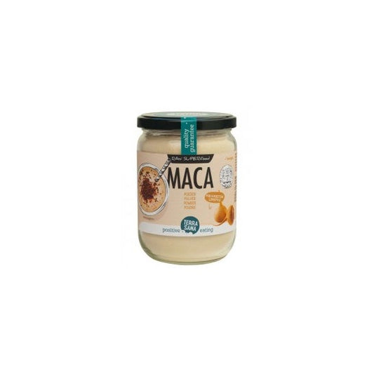 Terrasana Maca en Polvo Vegan 300g