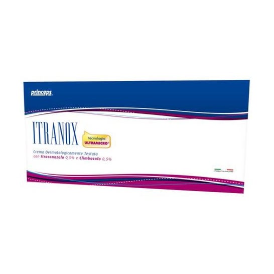 Princeps Itranox Crema 30ml
