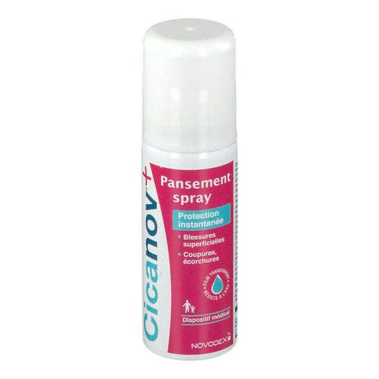 Cicanov+ Apósito en Spray 50ml