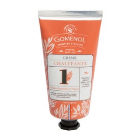 Gomenol Crema de Calor 1 Aceite de Niaouli 75ml