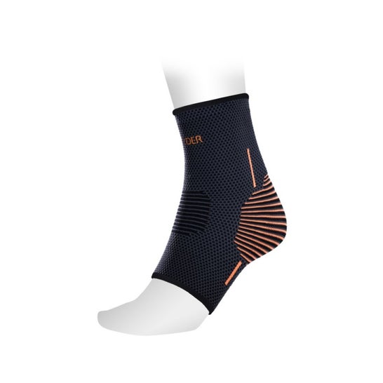 Teyder Tobillera Elastica T/L 305Tb Naranja 1 ud