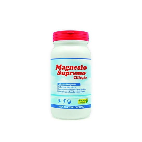 Cereza Suprema de Magnesio 150G