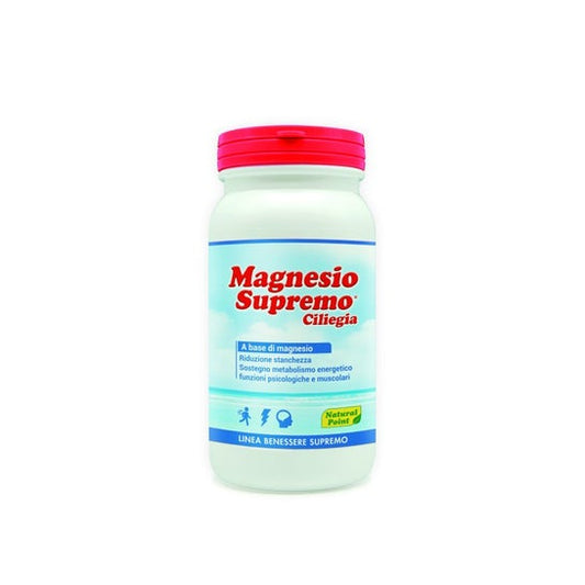 Cereza Suprema de Magnesio 150G