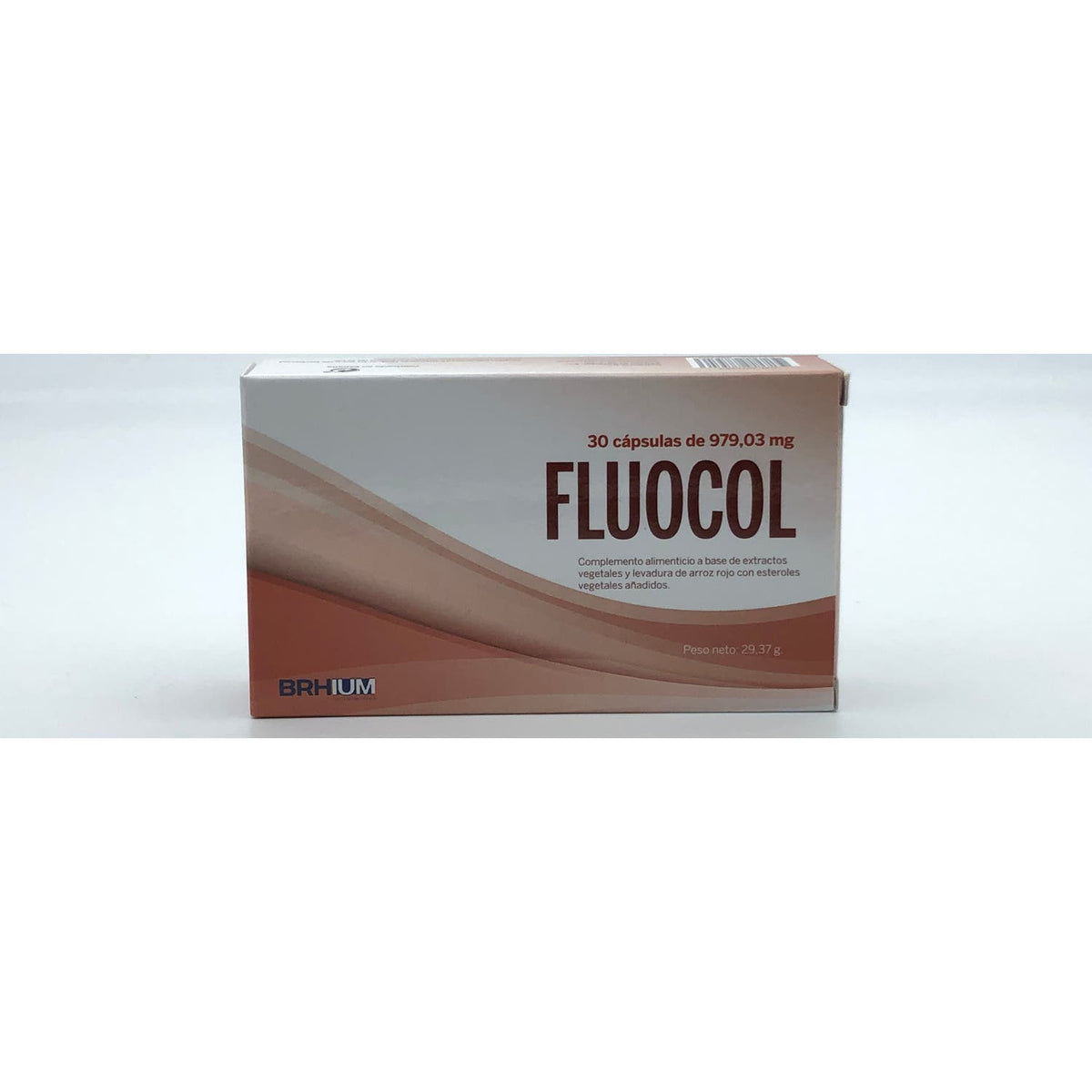 Fluocol 30 cápsulas