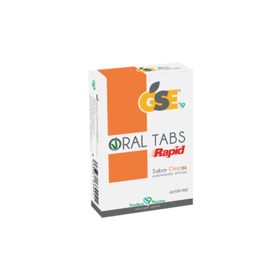 Gse Oral Tabs Rapid 12comp