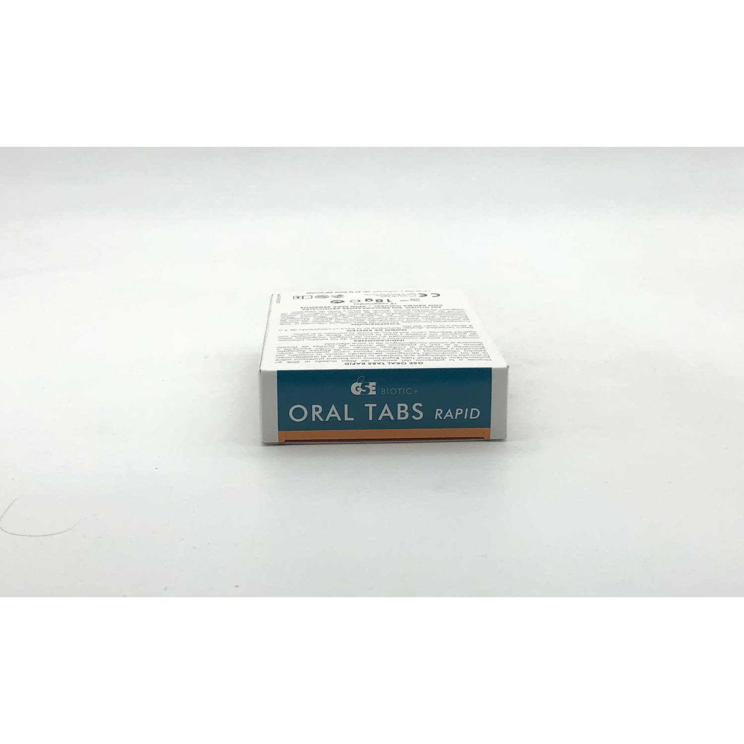 Gse Oral Tabs Rapid 12comp