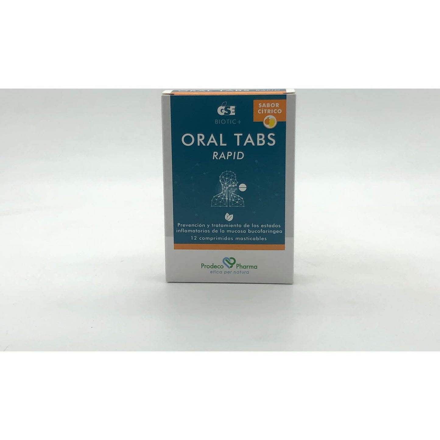 Gse Oral Tabs Rapid 12comp