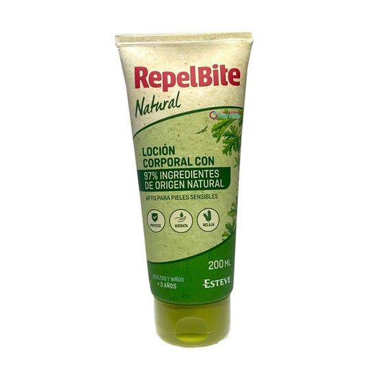 Repel Bite Natural Loción Corporal 200 ml