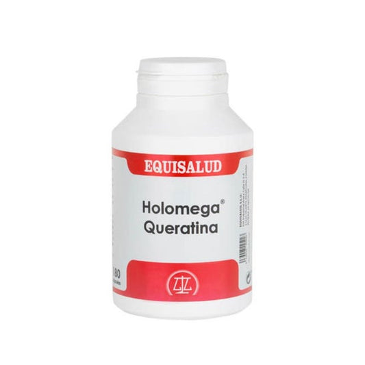 Equisalud Holomega Queratina 180caps