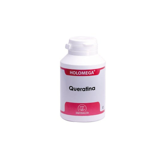 Equisalud Holomega Queratina 180caps