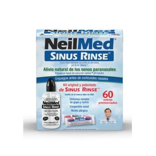 NeilMed Sinus Rinse 60 sobres