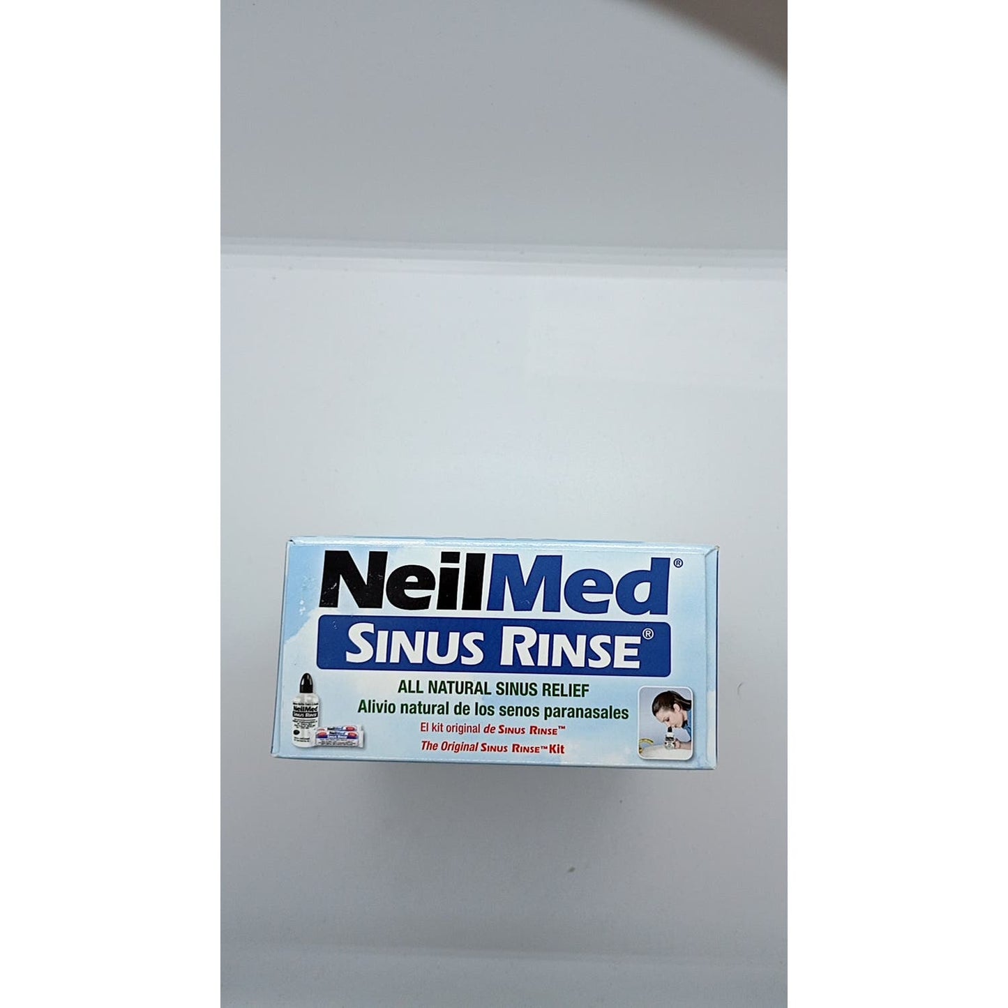 NeilMed Sinus Rinse 60 sobres