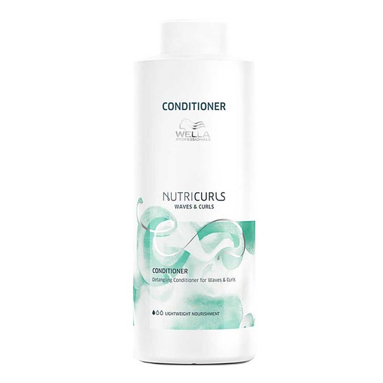 Wella Nutricurls Conditioner 1000 ml