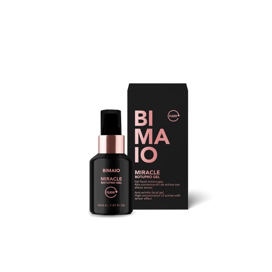 Bimaio Miracle Botupro Gel Facial antiarrugas 30ml