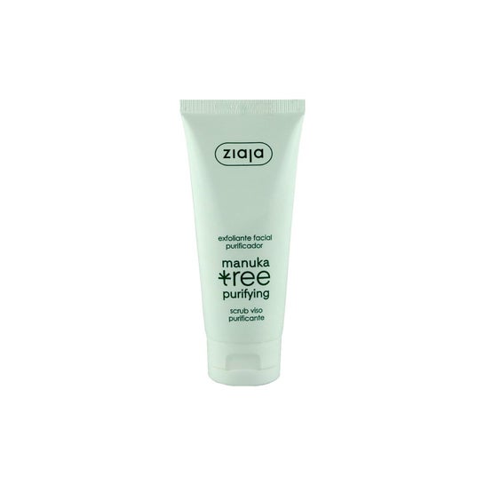 Ziaja Pasta Exfoliante Manuka 75 ml