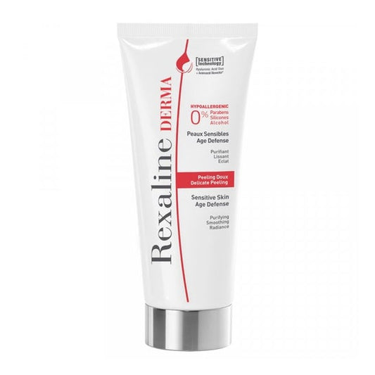 Rexaline Derma Exfoliante Delicado 30ml