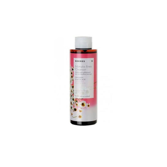 Korres Intimate Toil Foam Gel 250ml